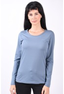 Women Blouse Only Play Onpmoga Federal Blue